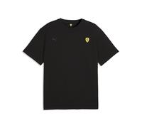 PUMA T-shirt Scuderia Ferrari Speed da uomo, Accessori, Nero, L L