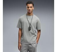 PUMA T-shirt Select Essentials da uomo, Accessori, Grigio, M M