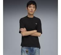 PUMA T-shirt Select Essentials da uomo, Accessori, Nero, XL XL