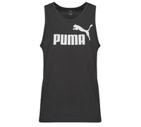Puma T-shirt senza maniche ESS No. 1 Logo Tank in Nero US M