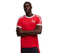 PUMA T-Shirt T7 Big Cat da Uomo M, for all Time Red