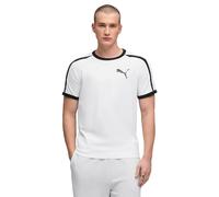 PUMA T-Shirt T7 Big Cat da Uomo M, White