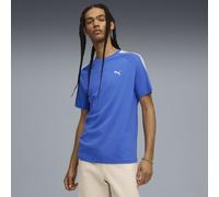 PUMA T-shirt T7 da uomo, Abbigliamento, Mountain Blu, L L