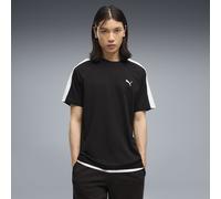 PUMA T-shirt T7 da uomo, Abbigliamento, Nero, M M