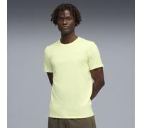 PUMA M TAD Essentials Heather Cat Tee (CF Small Cat)