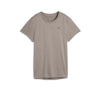 PUMA T-shirt TAD ESSENTIALS Heather da donna, Abbigliamento, Beige, S S