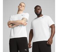 T-Shirt TAD ESSENTIALS Solid Cat da, Bianco/Altro 3XL