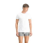 PUMA T-Shirt, Tee-Shirt Uomo, Bianco, S