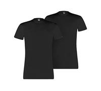 PUMA T-Shirt, Tee-Shirt Uomo, Nero, S