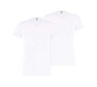 PUMA BASIC 2PK V-NECK TEE M