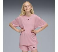 PUMA T-shirt Train All Day ESS per ragazzi, Accessori, Rosa, 7-8Y 7-8Y