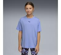 PUMA T-shirt Train All Day ESS per ragazzi, Accessori, Viola, 11-12Y 11-12Y