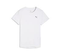 PUMA T-shirt Train All Day Essentials da donna, Abbigliamento, Bianco, L L