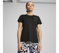PUMA T-shirt Train All Day Essentials da donna, Abbigliamento, Nero, L L