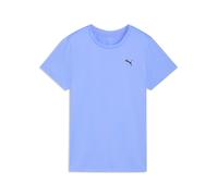 PUMA T-shirt Train All Day Essentials da donna, Abbigliamento, Viola, L L