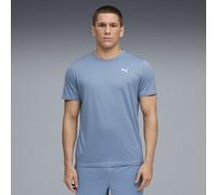 PUMA T-shirt Train All Day Essentials da uomo, Abbigliamento, Blu, L L