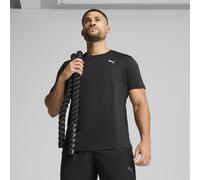PUMA T-shirt Train All Day Essentials da uomo, Abbigliamento, Nero, XXL XXL