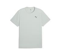 PUMA T-shirt Train All Day Essentials da uomo, Abbigliamento, Verde, M M