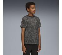 PUMA T-shirt TRAIN ALL DAY Essentials per ragazzi, Abbigliamento, Nero, 7-8Y 7-8Y