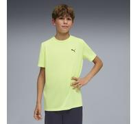 PUMA T-shirt Train All Day per ragazzi, Accessori, Verde, 7-8Y 7-8Y