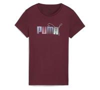 PUMA T-Shirt Unisex con Grafica impilata (Confezione da 1)