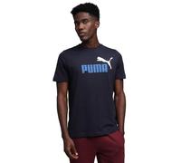 Puma T-Shirt Unisex con Logo Ess 2 Color No. 1 (Confezione da 1)