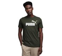 Puma T-Shirt Unisex con Logo Ess 2 Color No. 1 (Confezione da 1)