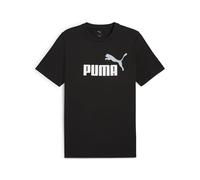 Puma T-Shirt Unisex con Logo Ess 2 Color No. 1 (Confezione da 1)