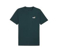 PUMA T-Shirt Unisex con Logo Ess 2 Colori S n. 1 (Confezione da 1)