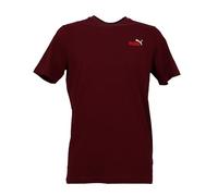 PUMA T-Shirt Unisex con Logo Ess 2 Colori S n. 1 (Confezione da 1)