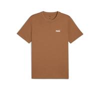 PUMA T-Shirt Unisex con Logo Ess 2 Colori S n. 1 (Confezione da 1)
