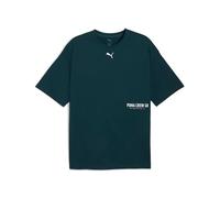PUMA T-Shirt Unisex M Graphic Oversize (Confezione da 1)