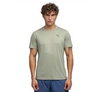 PUMA T-Shirt Unisex M Tad Essential Poly Texture (Confezione da 1)