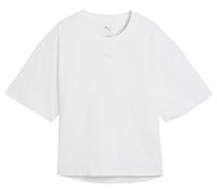PUMA T-Shirt Unisex W Cloudspun Relaxed Tee (Confezione da 1)