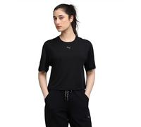 Puma Cloudspun W - T-shirt - donna XS Black woman Recycled Materials