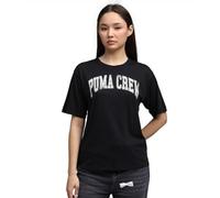 PUMA T-Shirt Unisex W Crew Graphic Tee (Confezione da 1)