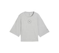 PUMA T-Shirt Unisex W X Hyrox Corta Lifestyle (Confezione da 1)