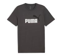 Puma T-Shirt Uomo - Ess 2 Colore No. 1 Logo Tee, Girocollo, Manica Corta, Uni