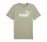 Puma T-Shirt Uomo - Ess No.1 Logo Tee, Girocollo, Maniche Corte, Uni