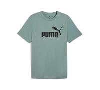 Puma T-Shirt Uomo - Ess No.1 Logo Tee, Girocollo, Maniche Corte, Uni