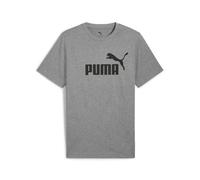 Puma T-Shirt Uomo - Ess No.1 Logo Tee, Girocollo, Maniche Corte, Uni