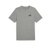 Puma T-Shirt Uomo - Ess Small No. 1 Logo Tee, Girocollo, Maniche Corte, Uni