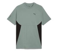 PUMA T-Shirt Verde Uomo Pumatech Better, verde, M