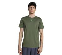 PUMA T-Shirt x HYROX CLOUDSPUN da Uomo S Loden Green