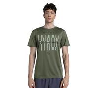 PUMA T-Shirt x HYROX TAD da Uomo M, Loden Green