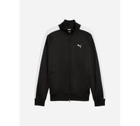 Puma T7 Always On M - Felpa - Uomo - Nero M