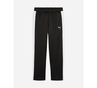 PUMA Pantaloni da Corsa T7 Always ON vestibilità Comoda da Uomo S Black