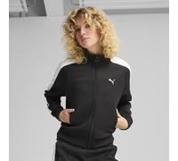 PUMA T7 ALWAYS ON Short Track Jacket Women, Abbigliamento, Nero, XL XL