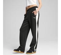 PUMA T7 Always On Straight Track Pants Women, Abbigliamento, Nero, XL XL