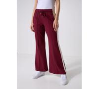 Puma - T7 Flared Pants Bordeaux - Abbigliamento M Bordeaux